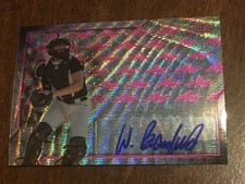 WILL BANFIELD 2017 LEAF PERFECT GAME AUTOGRAPH #3/7 MIAMI MARLINS 2ND ROUND PICK