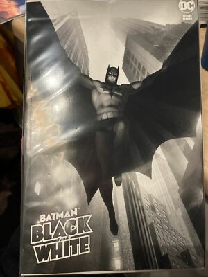 Batman - Black & White #3 | 1st Female Robin | Middleton Cover | DC Comics 2021