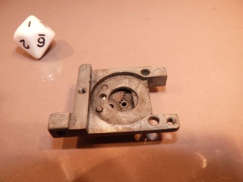 Märklin 00 800 Original Ersatzteil Schmaler Motor Getriebe Sehr guter Zustand ! - Bild 2 von 3