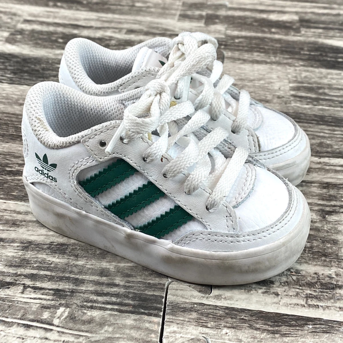 adidas Forum Bold Stripes Low White Green | Where To Buy | IG0286 | The  Sole Supplier