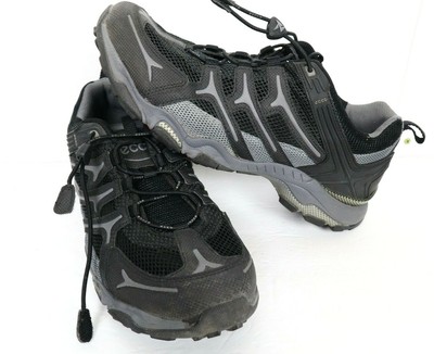 ecco terracruise mens black