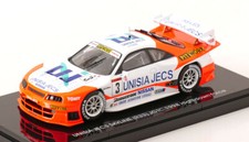 1:43 Ebbro Nissan Skyline R33 #3, JGTC 1998