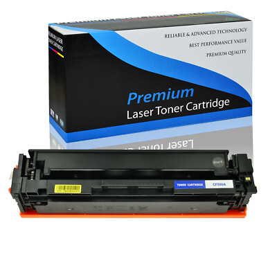 CF500A Black Toner cartridge For HP 202A LaserJet Pro MFP M281fdn M281dw Printer