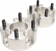 JAKE'S Lift Kits 2 inch Aluminum Golf Cart Wheel Spacers |Pair| USA Made