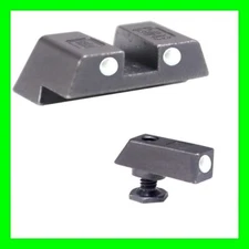 Glock Gen 5 OEM Front & Rear Night Sight Set 17 19 26 22 23 27 34 35