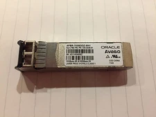 Sun Oracle X2129A-N AFBR-703SDDZ-SN1 530-4449-001 SFP+ 10Gb 10Gbe SR 850nm