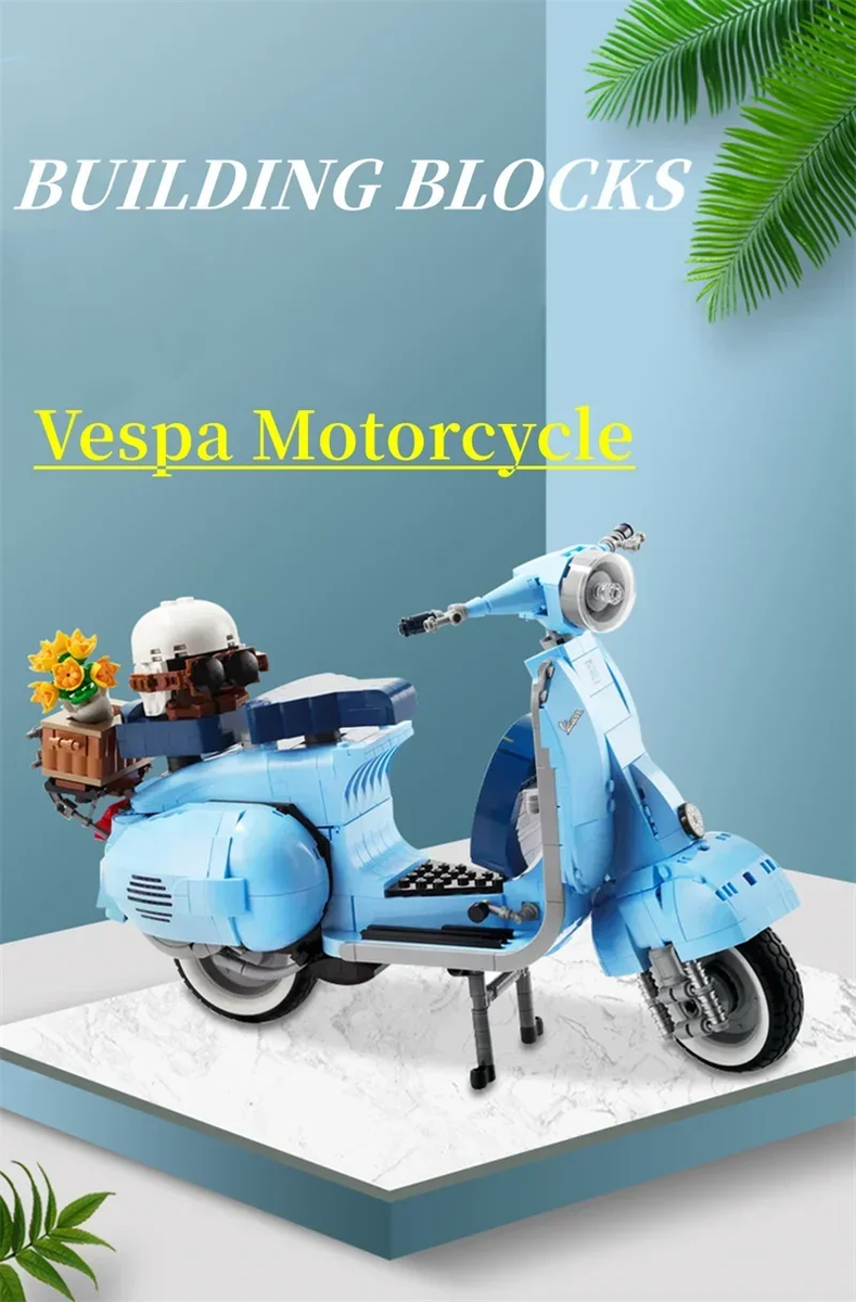 LEGO Icons: Vespa 125 (10298) for sale online UK