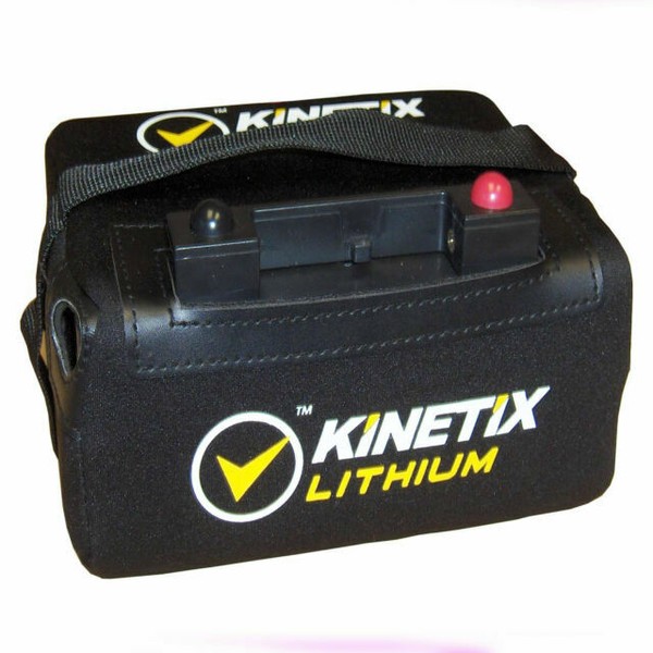 KB1222LITH 36 Hole 12V Lithium Golf Trolley Battery for sale