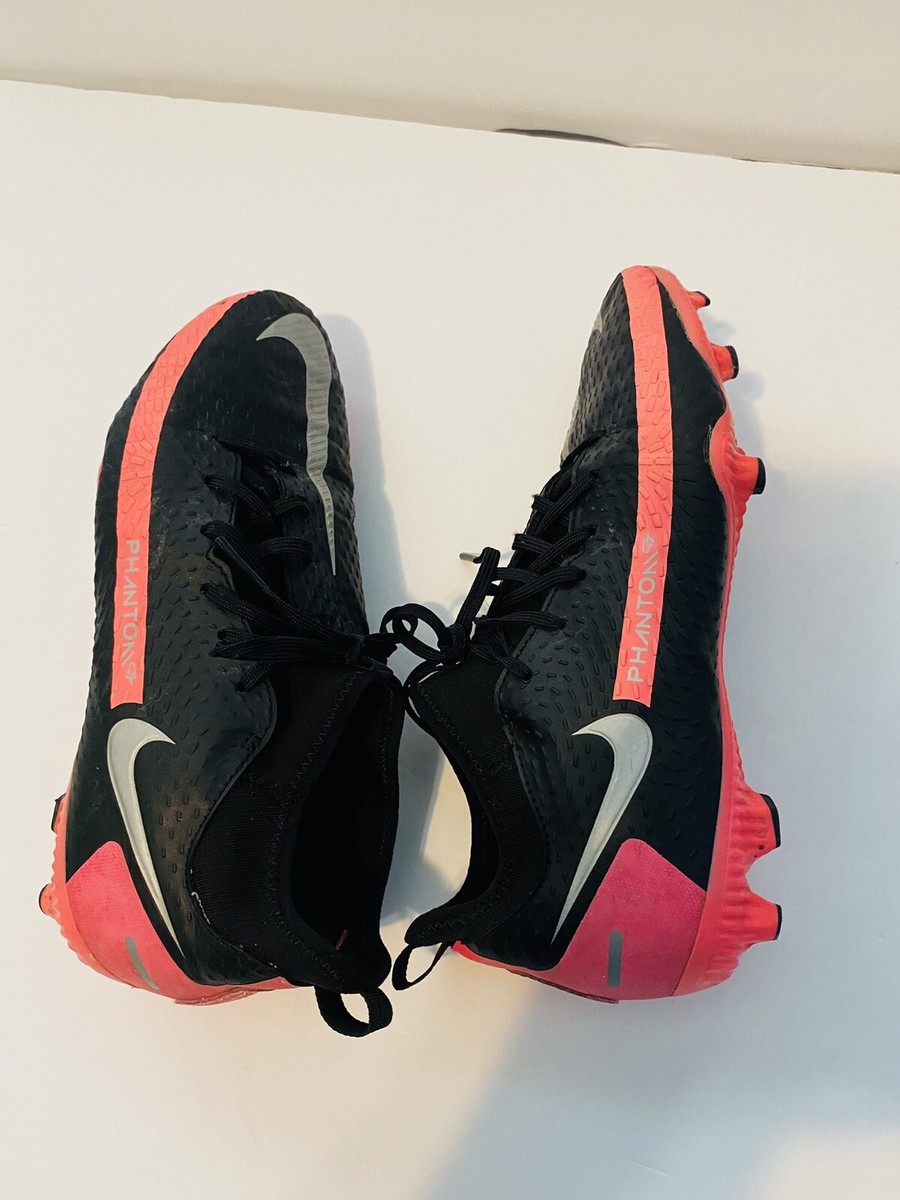 NIKE Phantom GT Academy DF TF SOCCER SHOES CW6695-006 Size 6Y | eBay