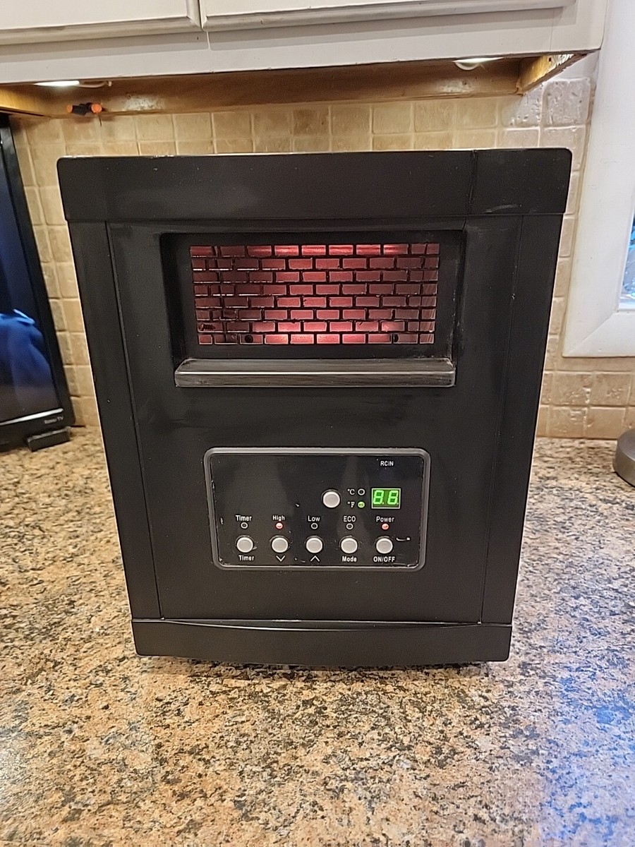 Space Heater Goldair Eco Panel Heater Review Goldair 2000W