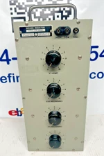 Bundy Electronics Corp Decade Inductor 6625-714-4046 4-Dial