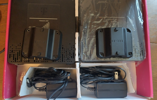 Nextivity Cel-Fi DUO+ 4G LTE Signal Booster CEL-FI D32-2/13/66 CU NU Set of Two - Picture 3 of 3