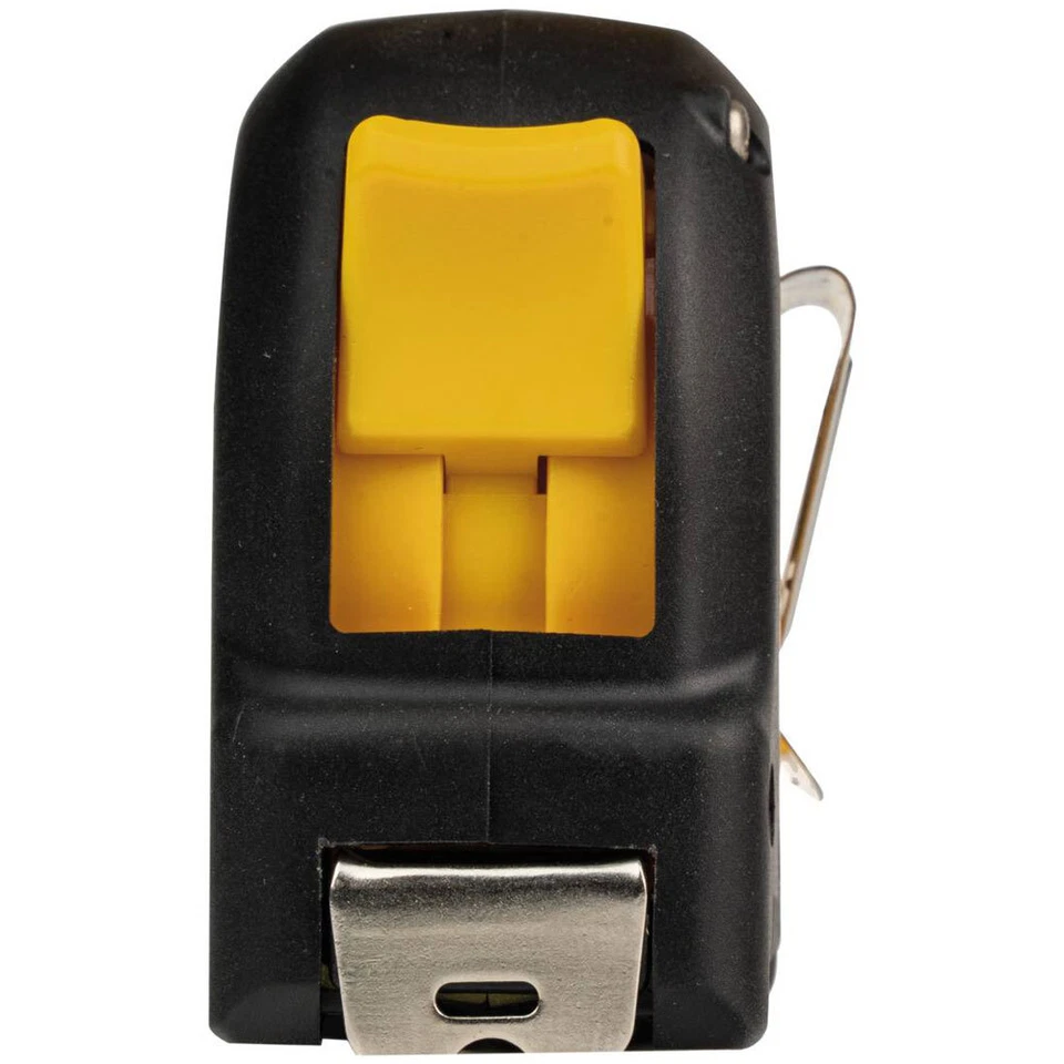 Stabila 19566 BM 100 Tape Measure 5m, ABS, Compact, Soft-Grip, Precise Scale - Image 4 of 4