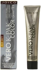 JOICO AGE DEFY VERO K-PAK  Hair Color 2.5 Pay One Shipping Price