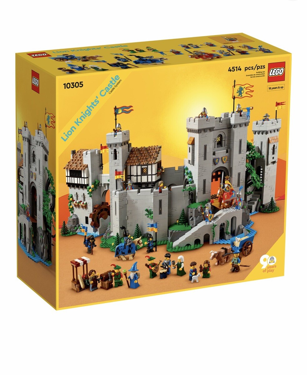 lego 10305