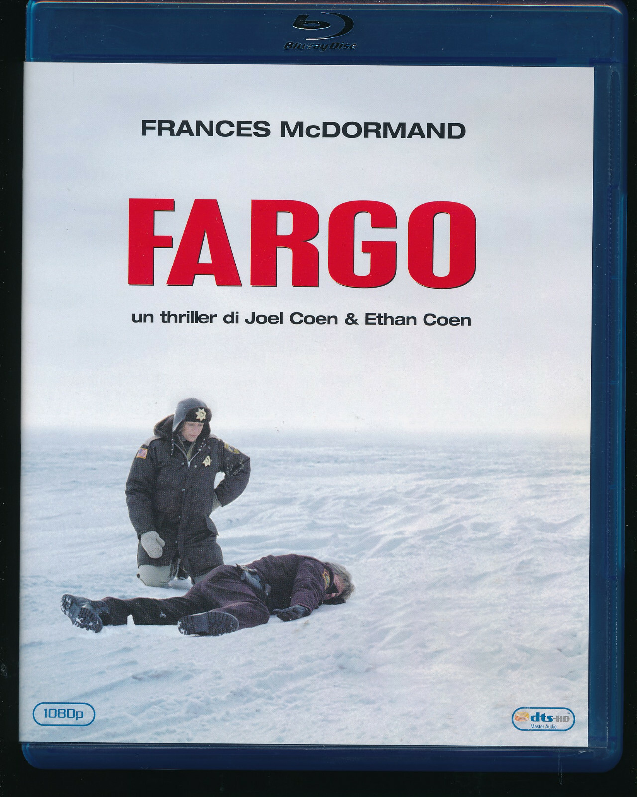EBOND Fargo  Blu-ray D561433
