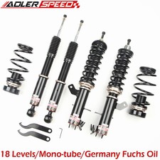 Coilovers for 2015-20 Honda Fit GK GK3 GK5 18 Level Adj. Lowering Shocks Springs