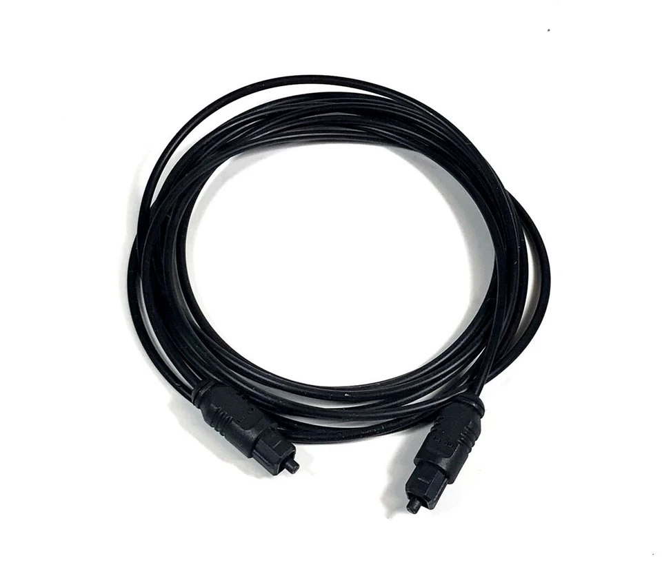 Cavo Ottico Digitale Mini Toslink Turtle Beach, Nero - Immagine 4 di 4