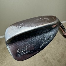 VINTAGE Wilson Staff Tour Blade JP Custom Grind PW Pitching Wedge Steel 35.5