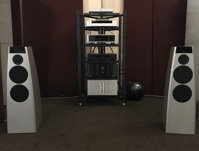 digital active loudspeaker