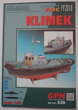 GPM 528 (19/2018) - Polnischer Schlepper Klimek