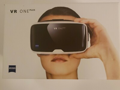 Zeiss Vr One Plus Virtual Reality Headset Seal Broken Never Used See Picture Ebay