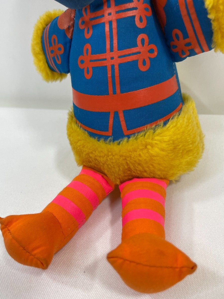 昭和レトロ★日本製 80年代★BIG 巨大 約83センチ スパンク ぬいぐるみ 昭和レトロ☆日本製 80年代☆BIG 巨大 約83センチ スパンク ぬいぐるみ