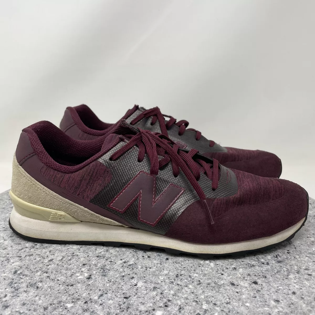 New Balance 696 Sneakers Womens 10 Re Engineered Walking Comfort