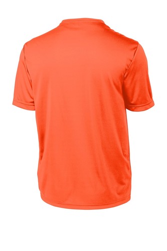 Sport-Tek TST350 Mens Short Sleeve Dri-Fit Big & Tall Peformance Workout T-Shirt - Picture 81 of 154