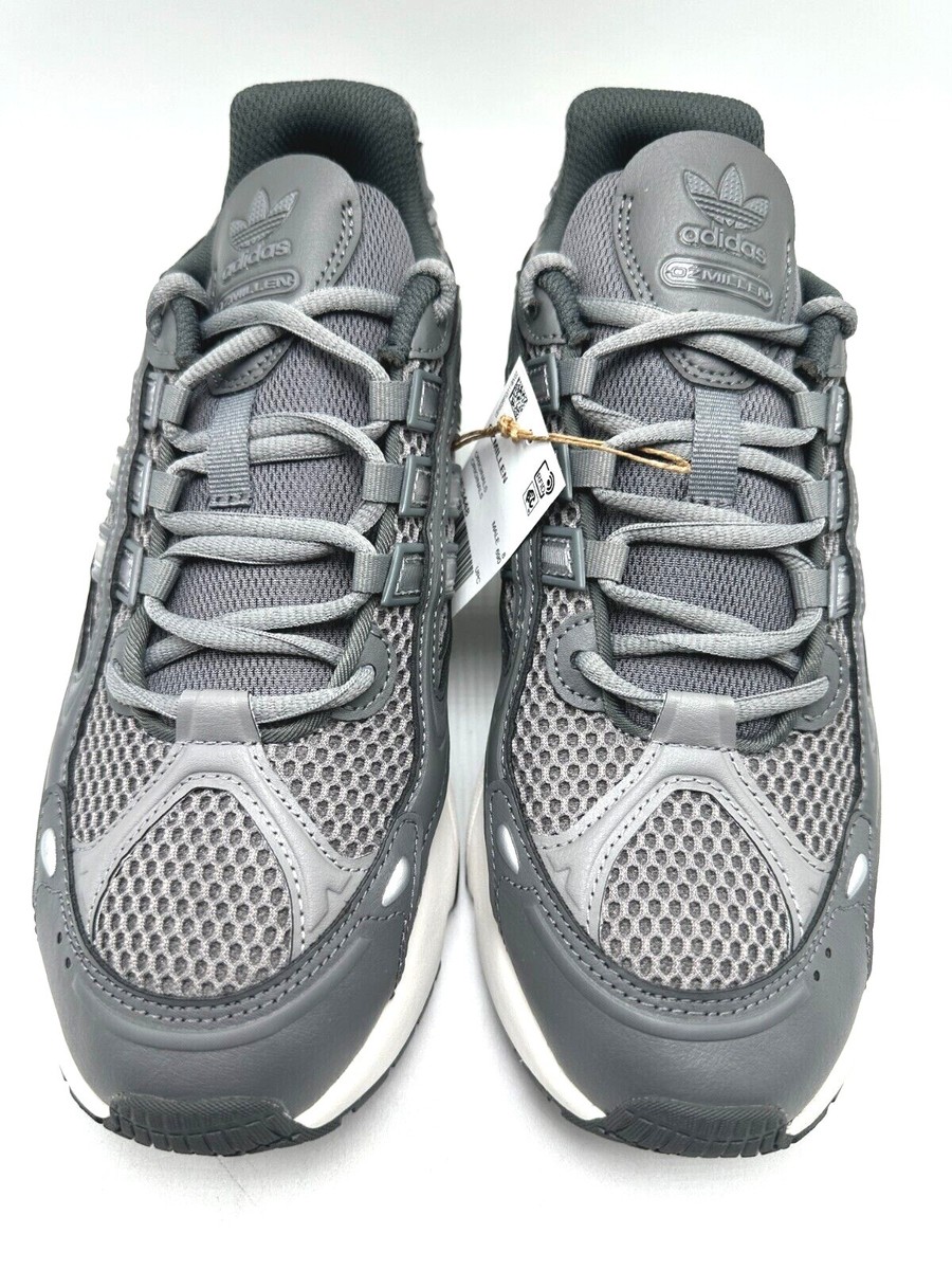 ADIDAS Originals OZMILLEN Grey Three IF3448 Men display picture 2