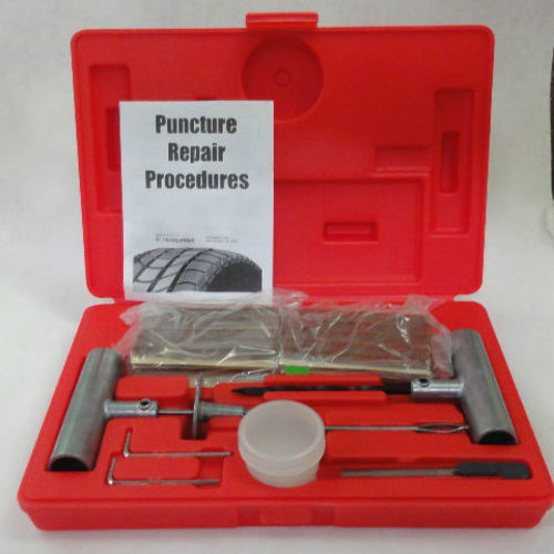 AUTOWN Kit De Réparation De Pneus - 68 Pièces - Kit De Bouchons De Pneu - Foto 4