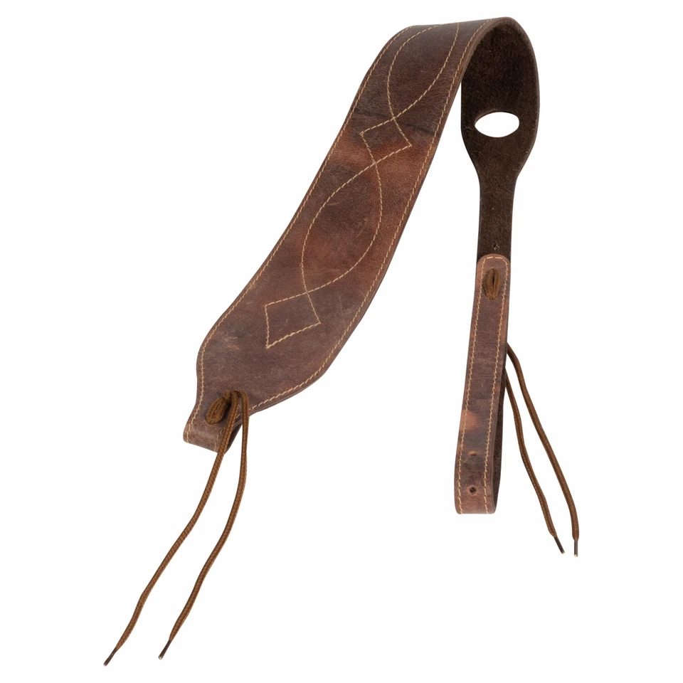 il Lago Passion Gewehrriemen Öl-Leder (lautlos)