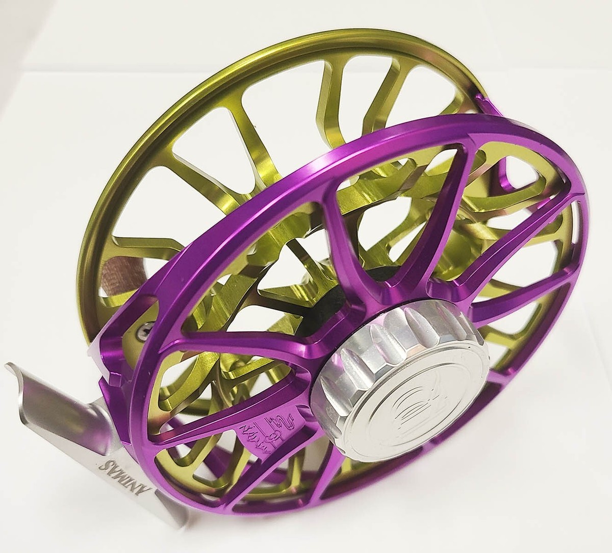 ROSS ANIMAS 5/6 WT. FLY REEL NEW 2025 MARDI GRAS COLOR