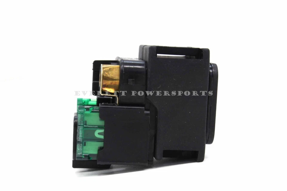 Nuevo solenoide relé de arranque genuino Suzuki para muchas bicicletas (ver notas) #S191 Foto 4 de 4