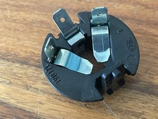 Ford Fiesta mk1, XR2 NUOVO ORIGINALE supporto lampadina stop/coda posteriore 6076377 3F10