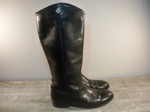 frye melissa button 2 knee high boot