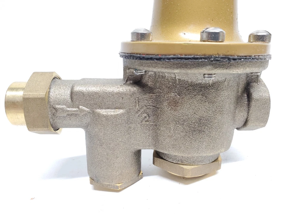 Water Pressure Reducing Valve 1/2"  U5B-Z3 - Image 3 of 4