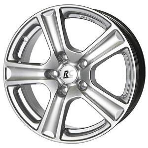 Cerchi in lega 15 pollici  Smart- RC 19 BROCK