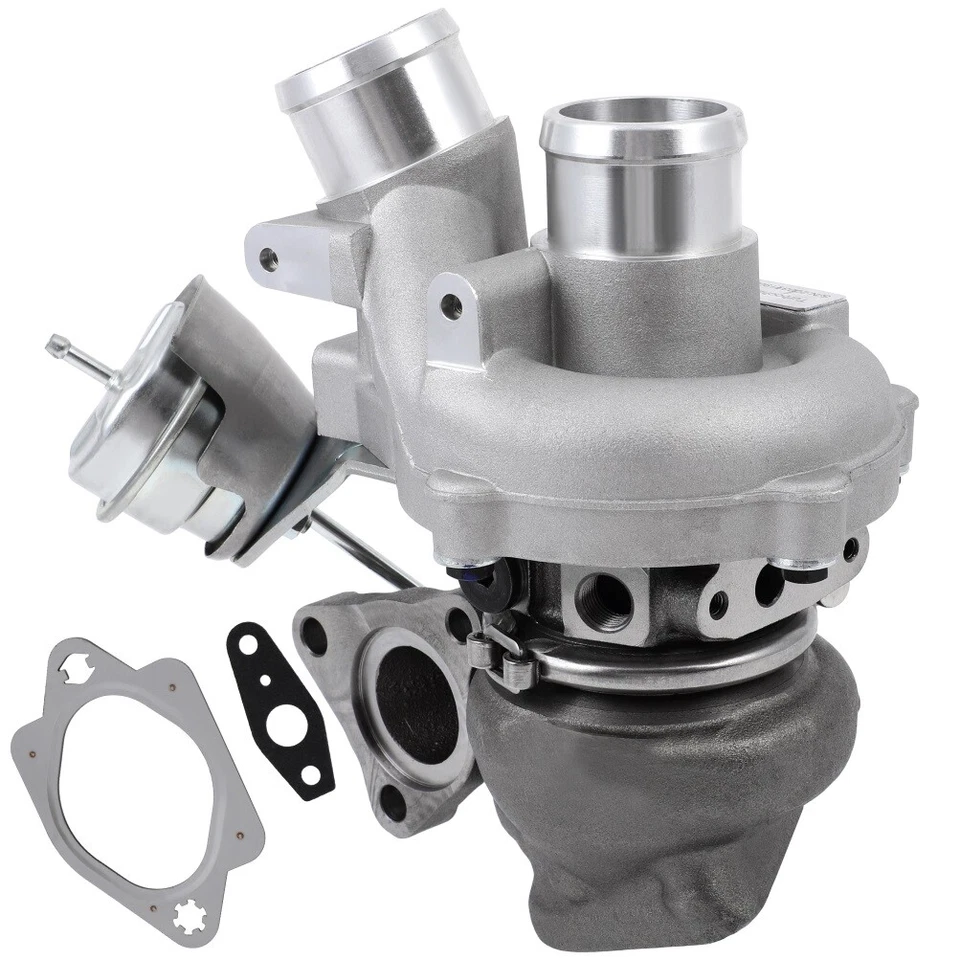 Turbocompresor lado izquierdo Ford Expedition 2015-2017 para Transit-150 3,5 L Foto 2 de 4
