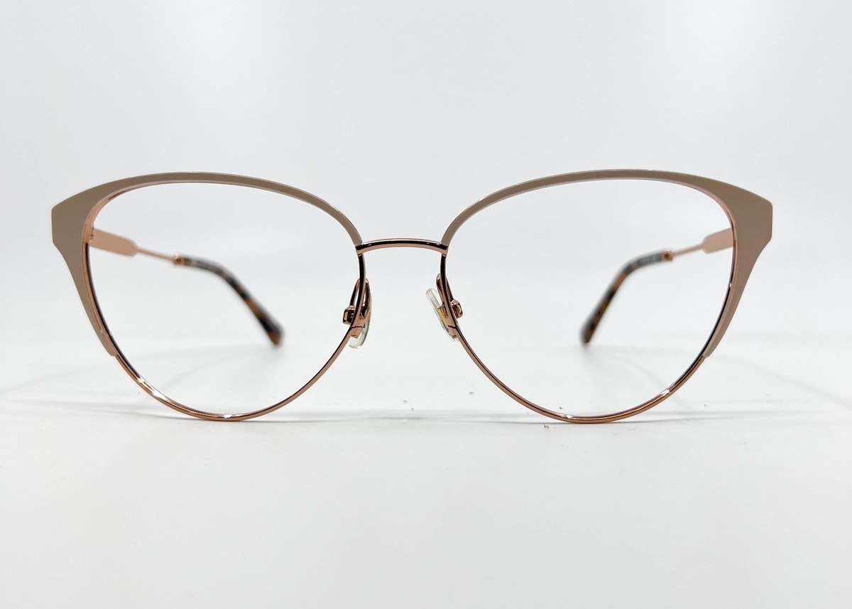 Gafas de sol Kate Spade monturas oro rosa/rojo marco ojo de  display picture 1
