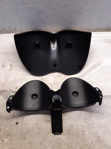 VW Lupo Tacho Kombiinstrument Rahmen Verkleidung 6X1 858 292 1,0l 1,4l 16V 1,6l