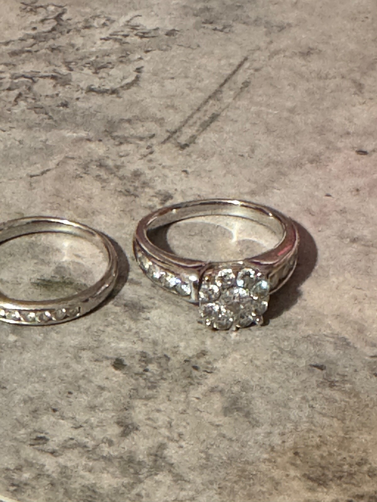 wedding ring sets - image 1