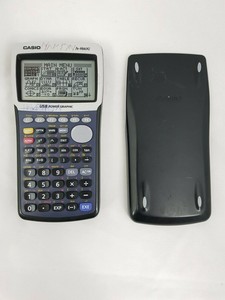 casio fx9860g
