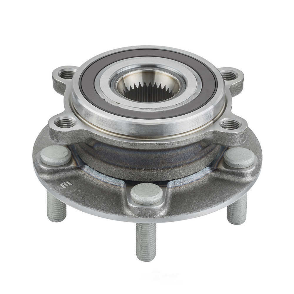 Wheel Bearing and Hub Assembly Moog 513347 for sale online | eBay