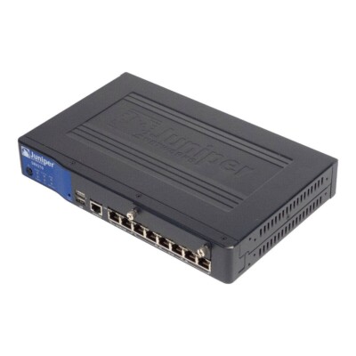 Juniper Networks SRX210He2 - Kostenlose Lieferung - gebraucht ohne Netzteil