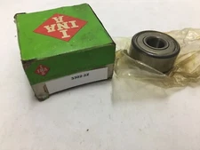 INA 33022Z Bearing Metal Seals 15x42x19 mm 5302 3302 2Z 3302-ZZ Germany