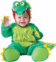 Goofy Gator Toddler 12-18 Halloween Costume Quality Supreme Event Goofy Gator Toddler 12-18 Halloween Costume Quality Supreme Event