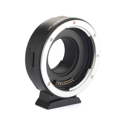 VILTROX EF-M1 Auto Focus Lens Adapter for Canon EOS EF EF-S Lens to Micro EF-M43