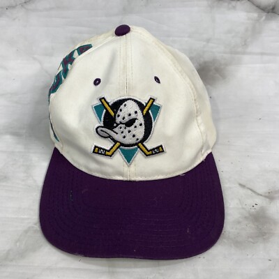 Vintage 90s Anaheim Mighty Ducks 