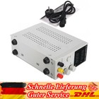 Regelbares DC Labornetzgerät 0-30V 0-10A Labornetzteil Netzgerät regelbar DHL